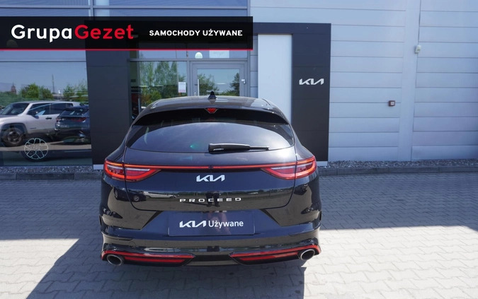 Kia Pro_cee'd cena 122900 przebieg: 59148, rok produkcji 2021 z Prochowice małe 742